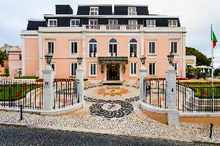 Olissippo Lapa Palace - The Leading Hotels World otel fotoğrafı