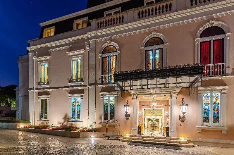 Olissippo Lapa Palace -  The Leading Hotels World - Genel