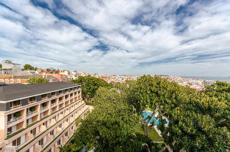 Olissippo Lapa Palace -  The Leading Hotels World - Genel