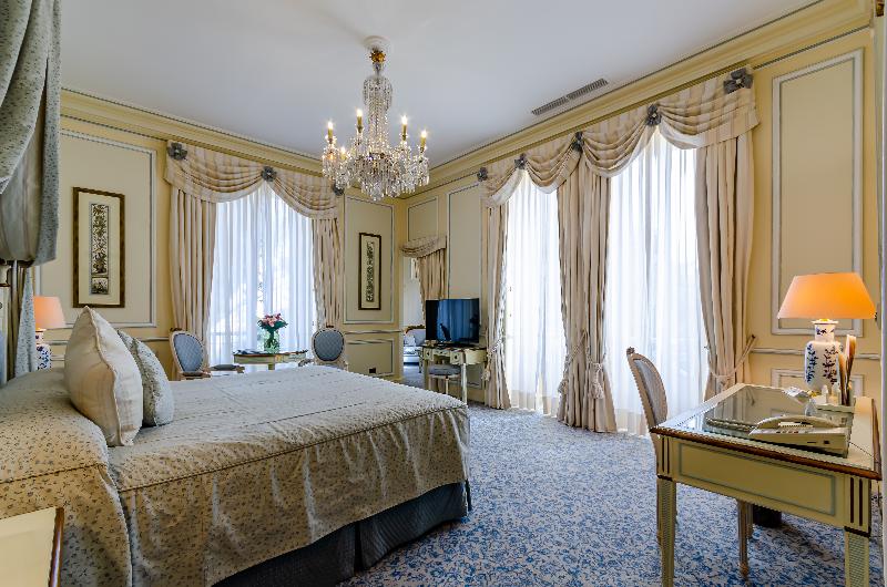 Olissippo Lapa Palace -  The Leading Hotels World - Oda