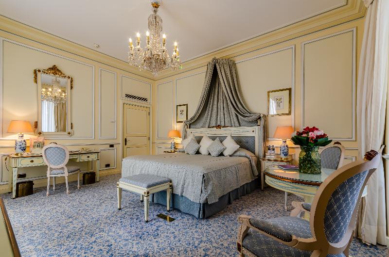 Olissippo Lapa Palace -  The Leading Hotels World - Oda