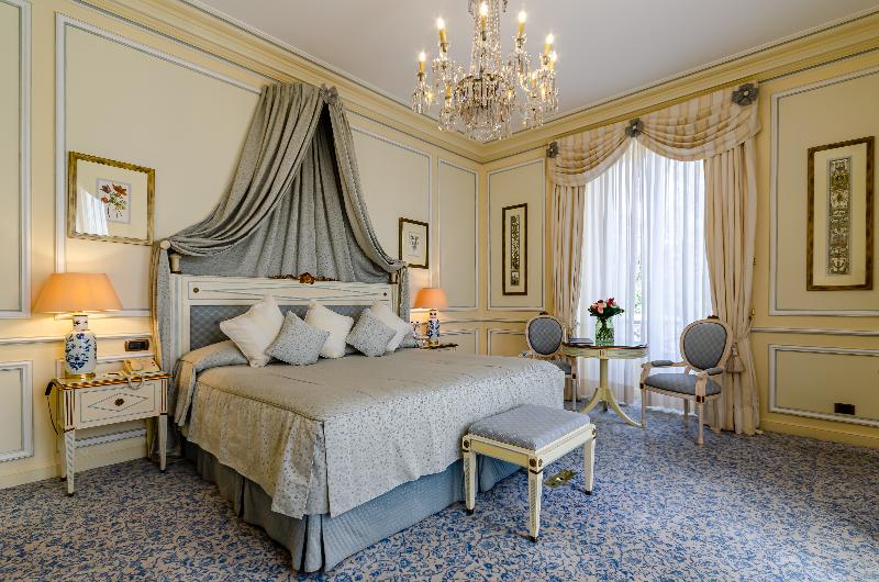 Olissippo Lapa Palace -  The Leading Hotels World - Oda