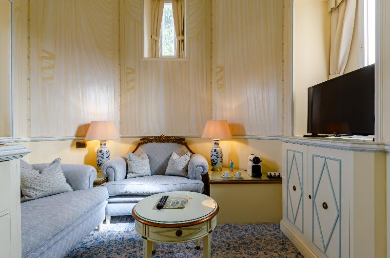 Olissippo Lapa Palace -  The Leading Hotels World - Oda