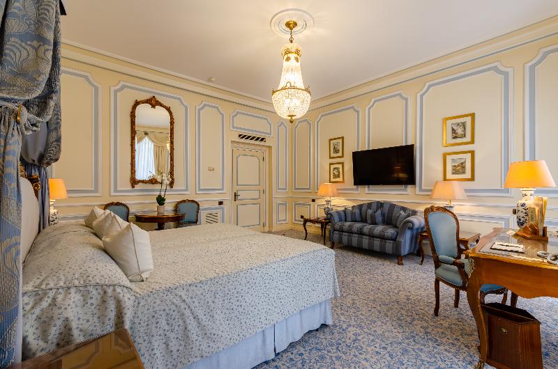 Olissippo Lapa Palace -  The Leading Hotels World - Oda