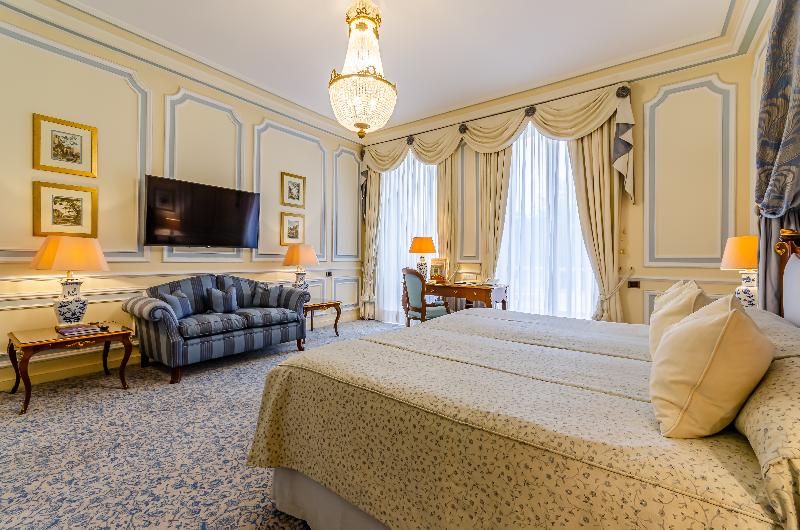 Olissippo Lapa Palace -  The Leading Hotels World - Oda