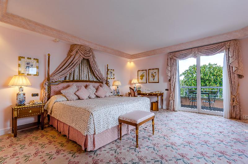 Olissippo Lapa Palace -  The Leading Hotels World - Oda