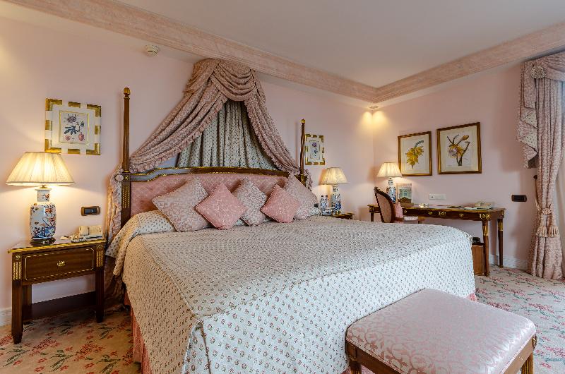 Olissippo Lapa Palace -  The Leading Hotels World - Oda