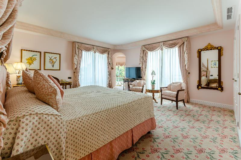 Olissippo Lapa Palace -  The Leading Hotels World - Oda