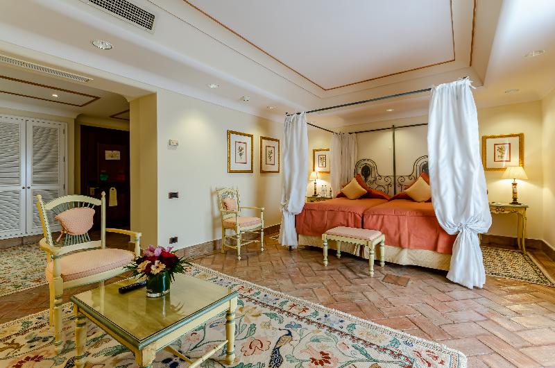 Olissippo Lapa Palace -  The Leading Hotels World - Oda