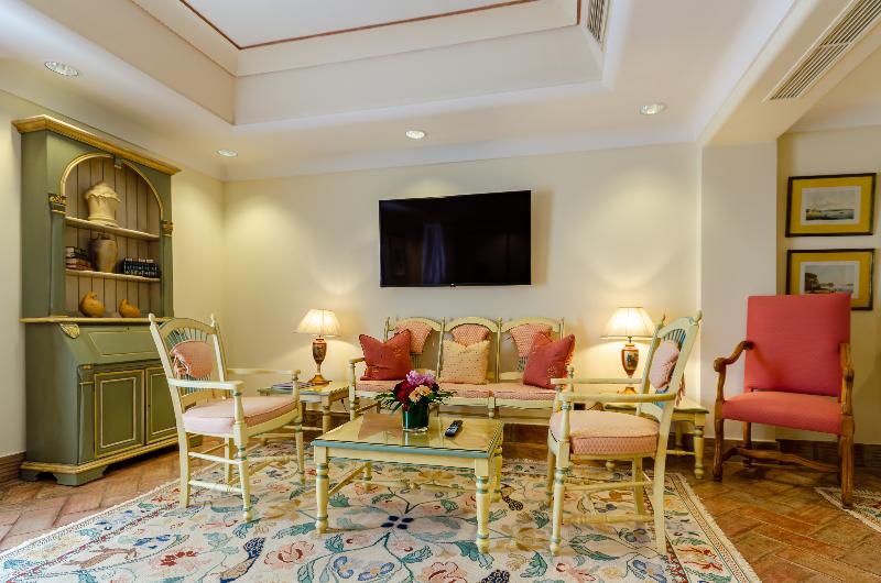 Olissippo Lapa Palace -  The Leading Hotels World - Oda