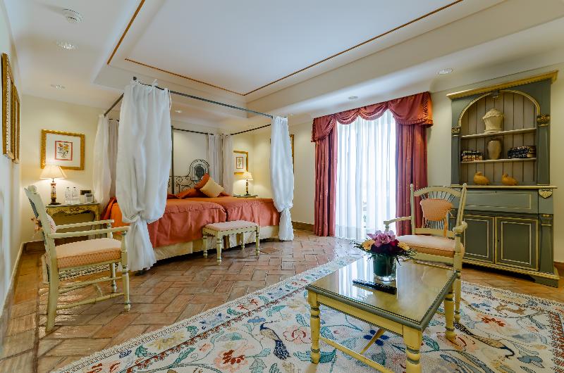 Olissippo Lapa Palace -  The Leading Hotels World - Oda