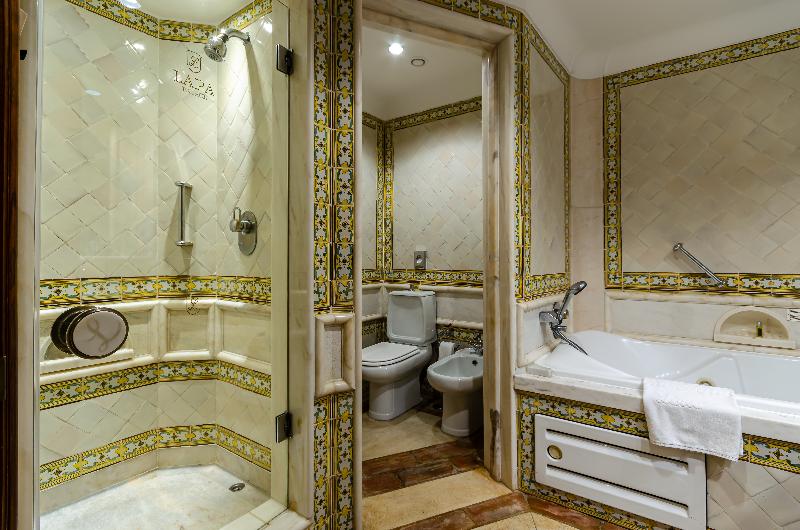 Olissippo Lapa Palace -  The Leading Hotels World - Oda