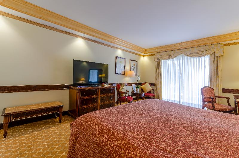 Olissippo Lapa Palace -  The Leading Hotels World - Oda