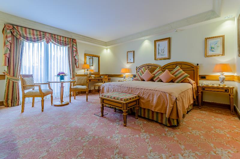 Olissippo Lapa Palace -  The Leading Hotels World - Oda