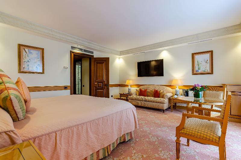 Olissippo Lapa Palace -  The Leading Hotels World - Oda