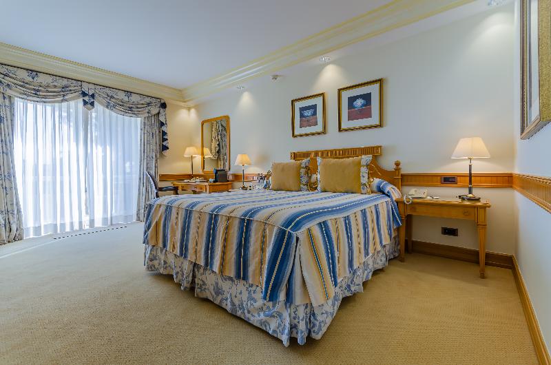 Olissippo Lapa Palace -  The Leading Hotels World - Oda