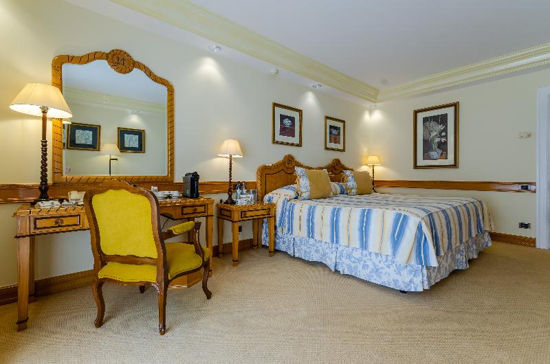 Olissippo Lapa Palace -  The Leading Hotels World - Oda