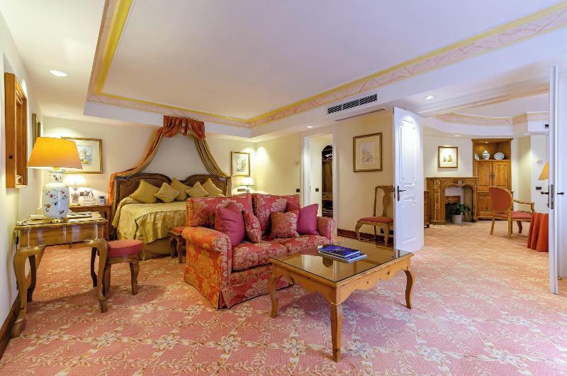 Olissippo Lapa Palace -  The Leading Hotels World - Oda