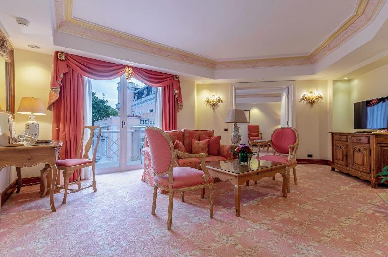 Olissippo Lapa Palace -  The Leading Hotels World - Oda