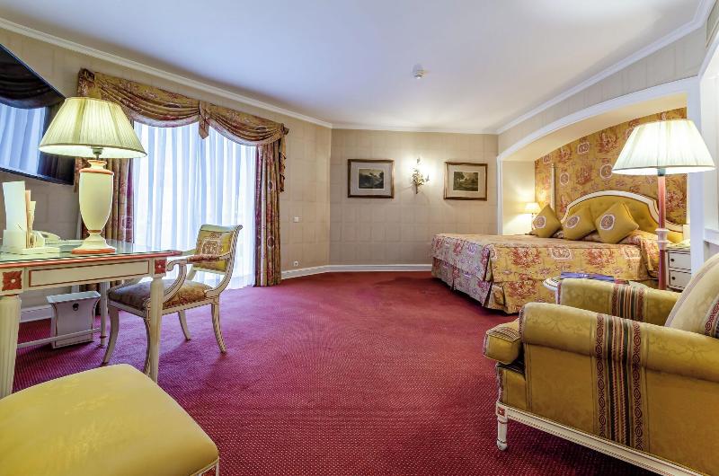 Olissippo Lapa Palace -  The Leading Hotels World - Oda