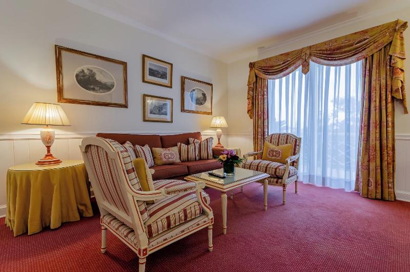 Olissippo Lapa Palace -  The Leading Hotels World - Oda