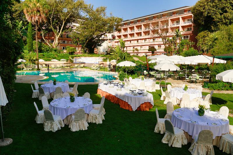 Olissippo Lapa Palace -  The Leading Hotels World - Havuz