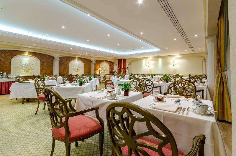 Olissippo Lapa Palace -  The Leading Hotels World - Restoran