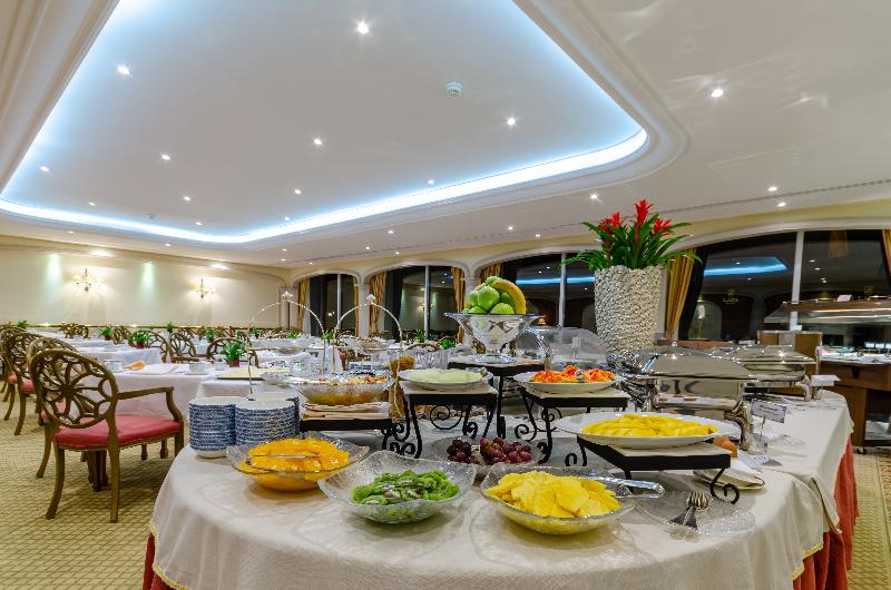 Olissippo Lapa Palace -  The Leading Hotels World - Restoran