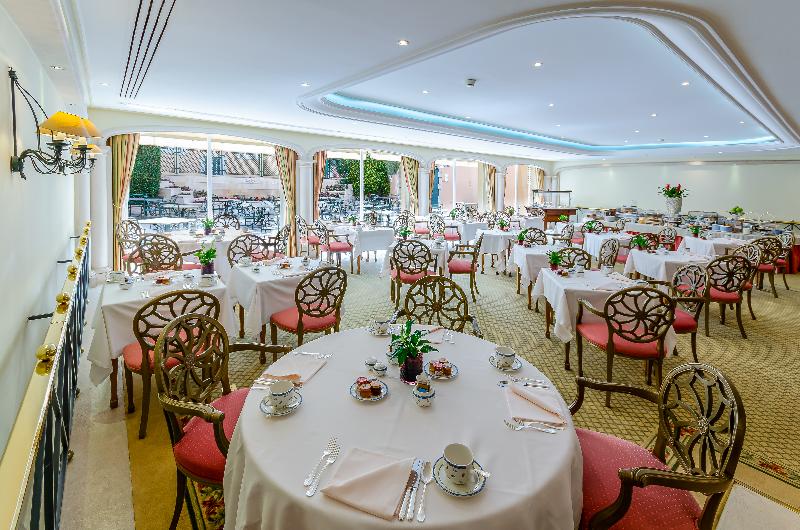 Olissippo Lapa Palace -  The Leading Hotels World - Restoran