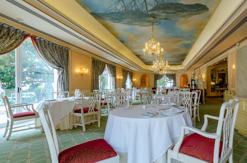 Olissippo Lapa Palace -  The Leading Hotels World - Restoran