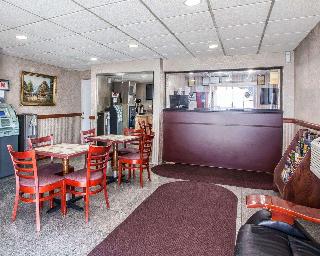 Rodeway Inn Jersey City near Hoboken fotoÄŸrafÄ±