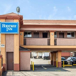 Rodeway Inn Jersey City near Hoboken fotoÄŸrafÄ±