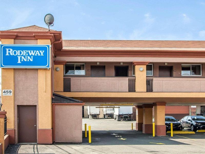 Rodeway Inn Jersey City near Hoboken - Genel