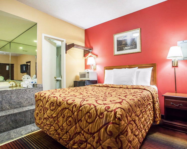 Rodeway Inn Jersey City near Hoboken - Oda