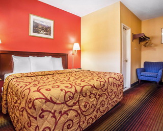 Rodeway Inn Jersey City near Hoboken fotoÄŸrafÄ±