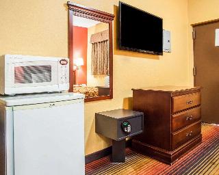 Rodeway Inn Jersey City near Hoboken fotoÄŸrafÄ±