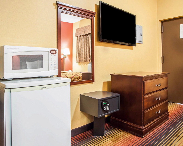 Rodeway Inn Jersey City near Hoboken - Oda