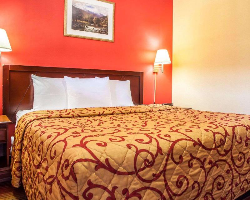 Rodeway Inn Jersey City near Hoboken - Oda