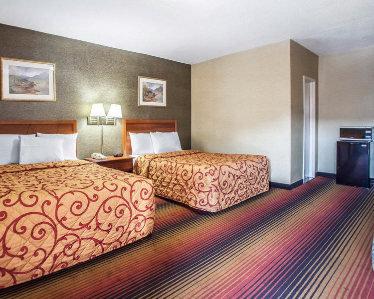 Rodeway Inn Jersey City near Hoboken - Oda