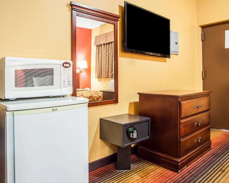 Rodeway Inn Jersey City near Hoboken - Oda