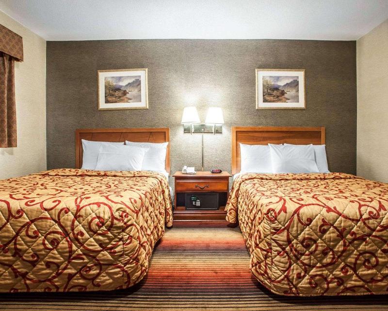Rodeway Inn Jersey City near Hoboken - Oda