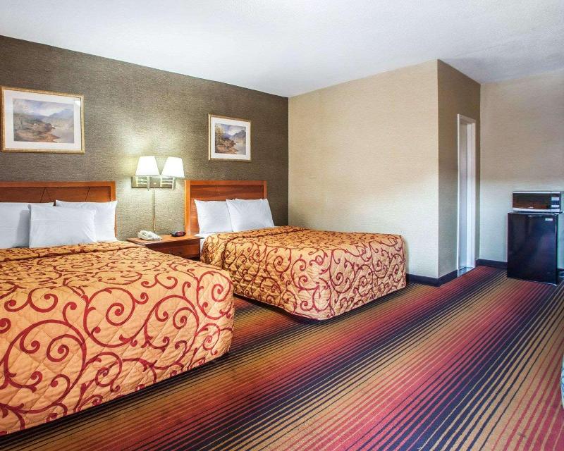 Rodeway Inn Jersey City near Hoboken - Oda