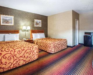 Rodeway Inn Jersey City near Hoboken fotoÄŸrafÄ±