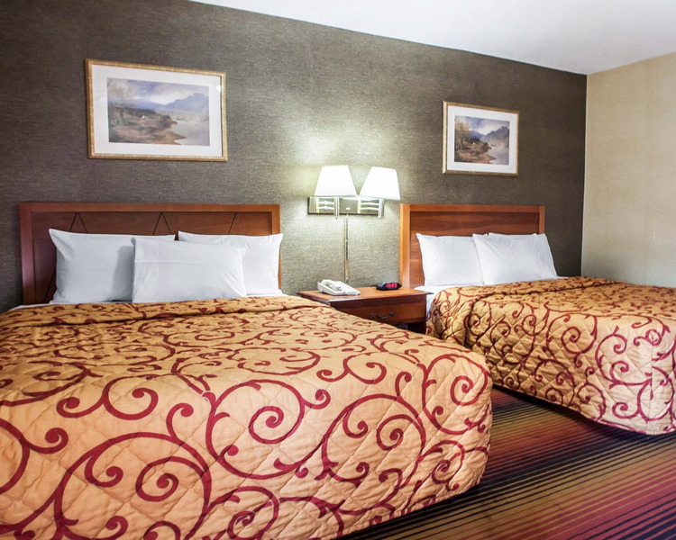 Rodeway Inn Jersey City near Hoboken - Oda
