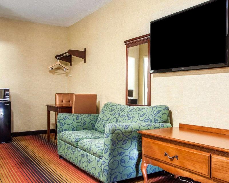 Rodeway Inn Jersey City near Hoboken - Oda