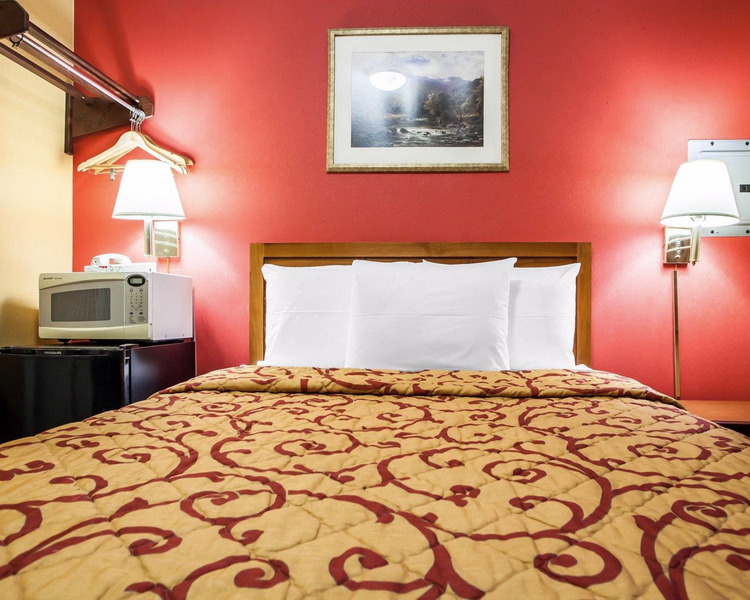 Rodeway Inn Jersey City near Hoboken - Oda