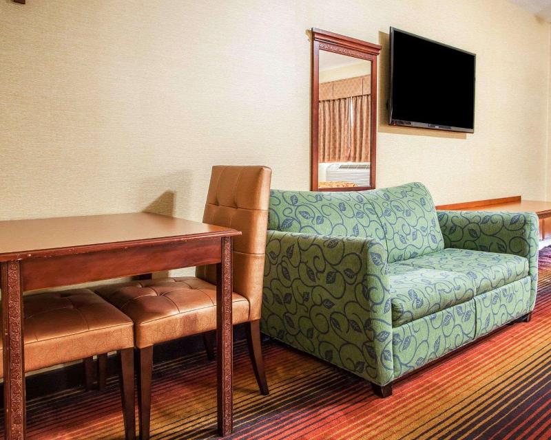Rodeway Inn Jersey City near Hoboken - Oda