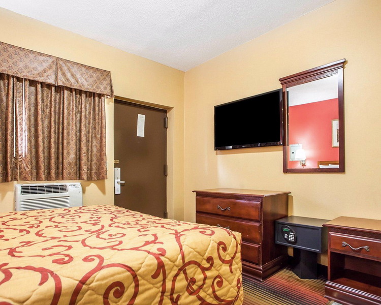 Rodeway Inn Jersey City near Hoboken - Oda