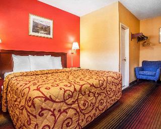 Rodeway Inn Jersey City near Hoboken fotoÄŸrafÄ±