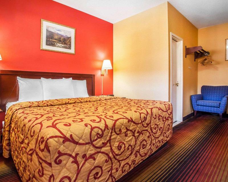 Rodeway Inn Jersey City near Hoboken - Oda